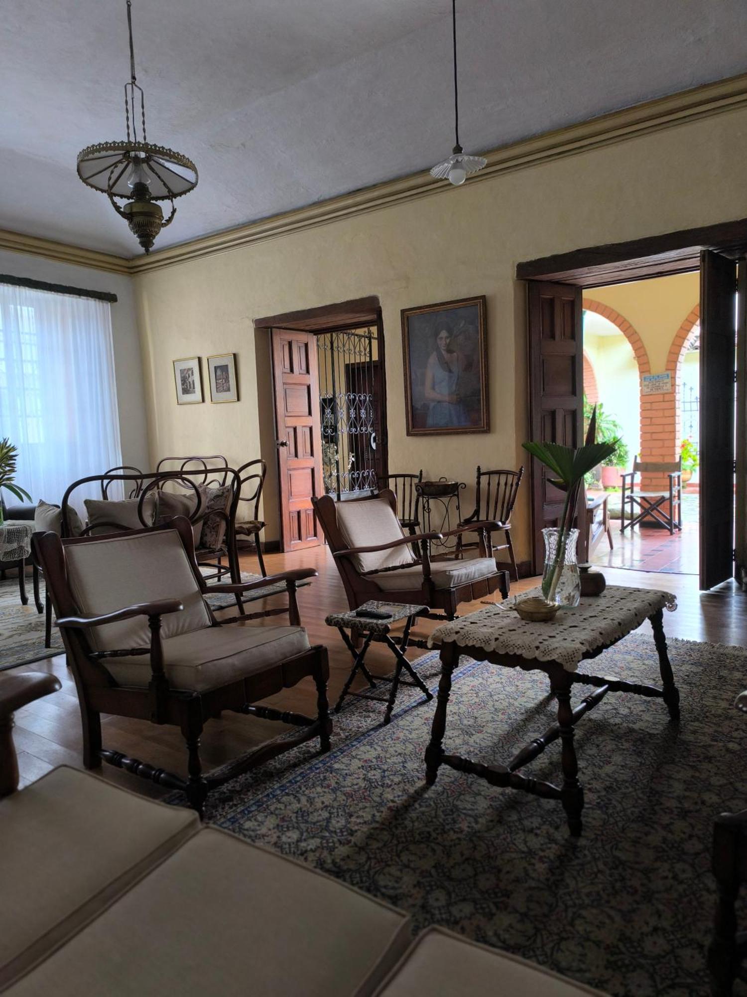 La Casa De Mima Bed & Breakfast โปปายาน ภายนอก รูปภาพ