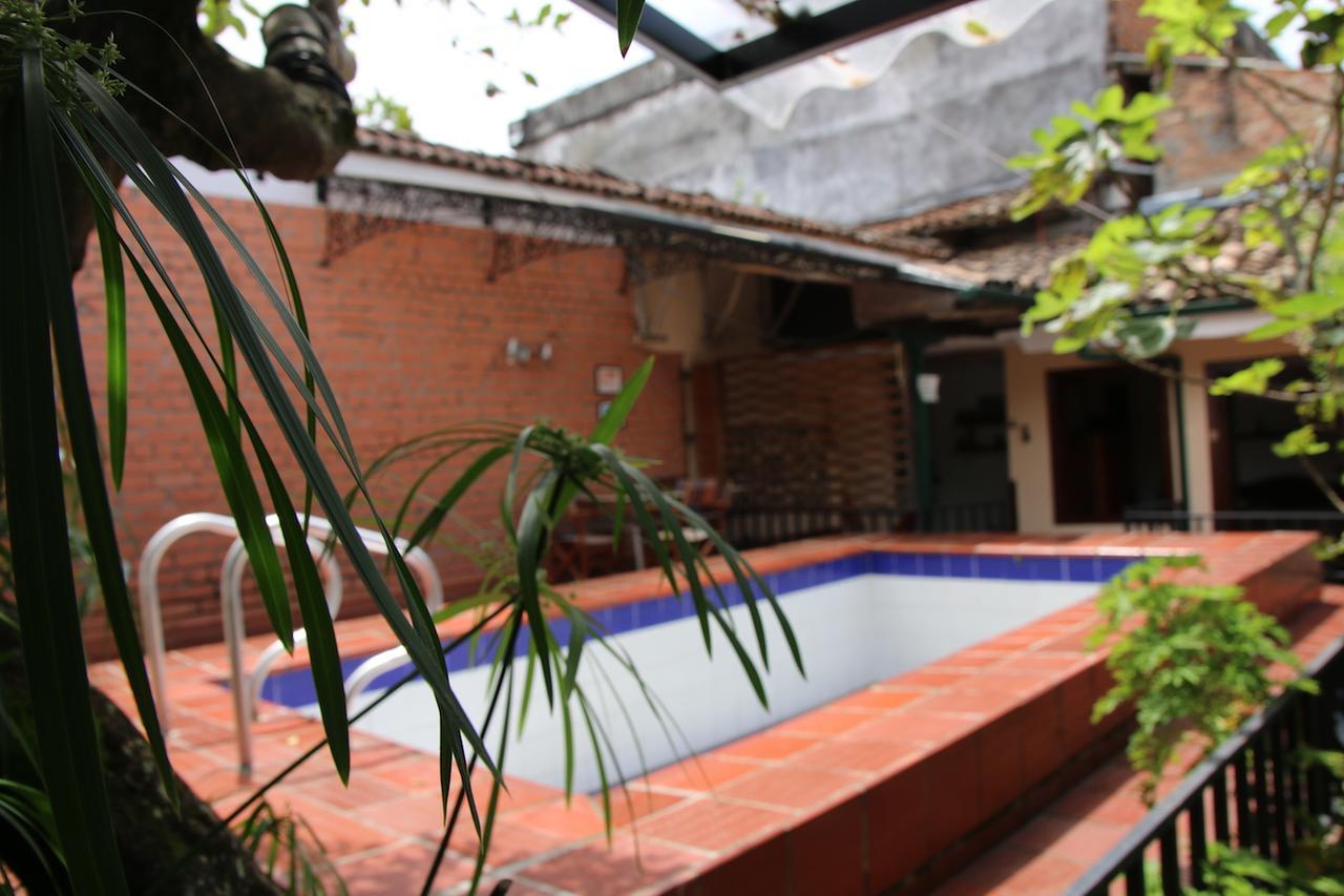 La Casa De Mima Bed & Breakfast โปปายาน ภายนอก รูปภาพ