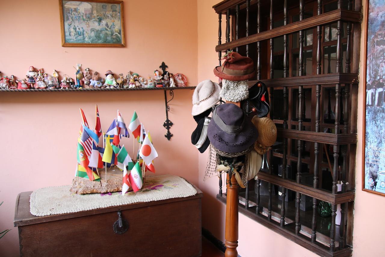 La Casa De Mima Bed & Breakfast โปปายาน ภายนอก รูปภาพ