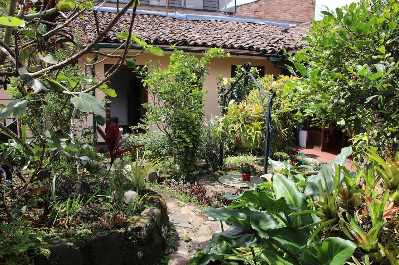 La Casa De Mima Bed & Breakfast โปปายาน ภายนอก รูปภาพ