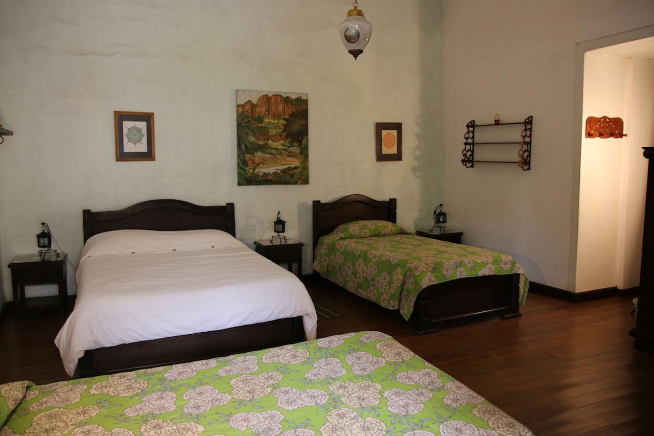 La Casa De Mima Bed & Breakfast โปปายาน ภายนอก รูปภาพ