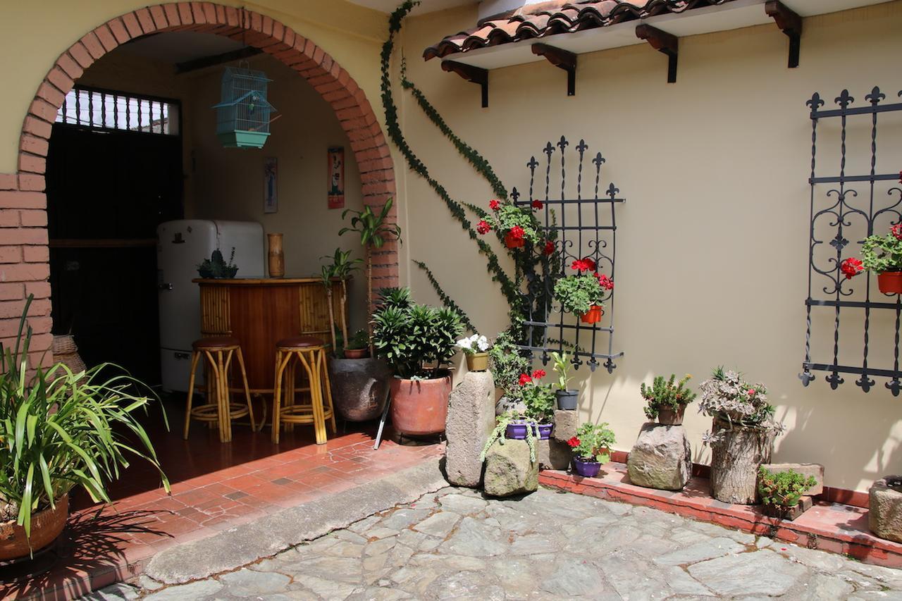 La Casa De Mima Bed & Breakfast โปปายาน ภายนอก รูปภาพ