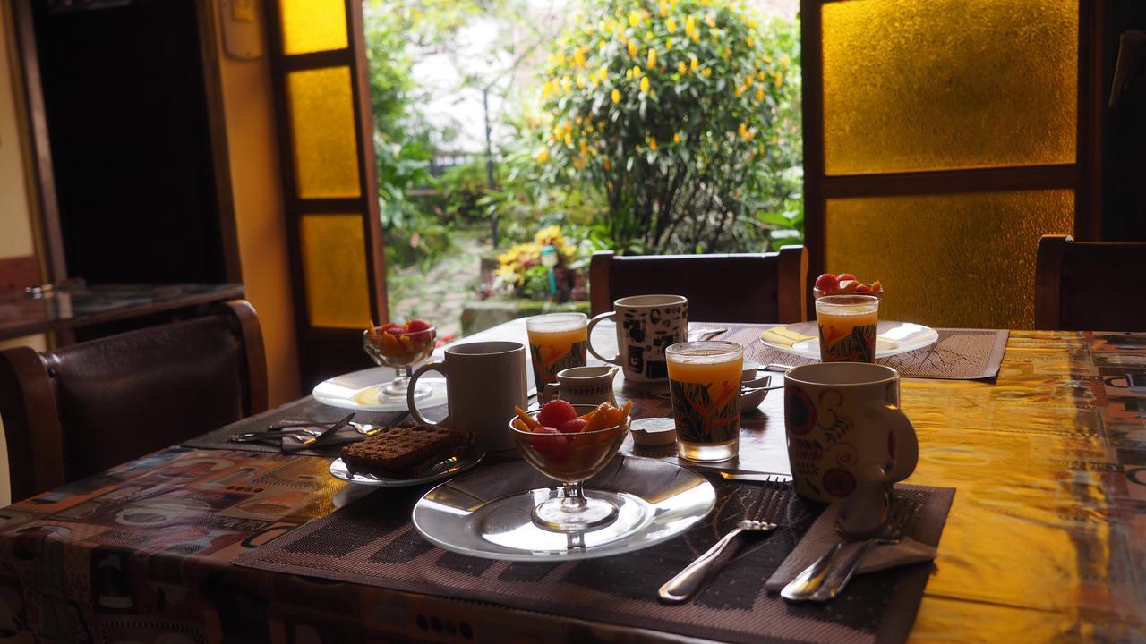 La Casa De Mima Bed & Breakfast โปปายาน ภายนอก รูปภาพ